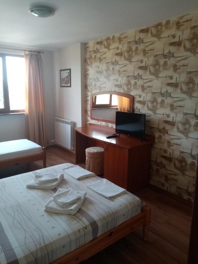 Guest House Ivanovi Czernomorec Zewnętrze zdjęcie