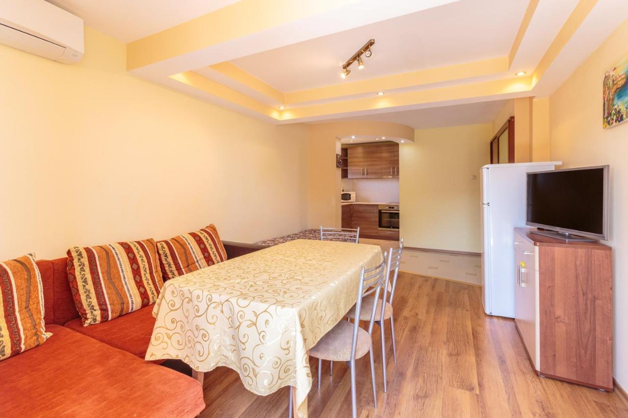 Guest House Ivanovi Czernomorec Zewnętrze zdjęcie