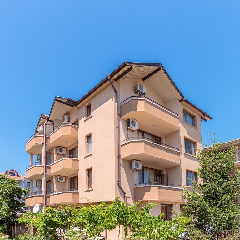 Guest House Ivanovi Czernomorec Zewnętrze zdjęcie