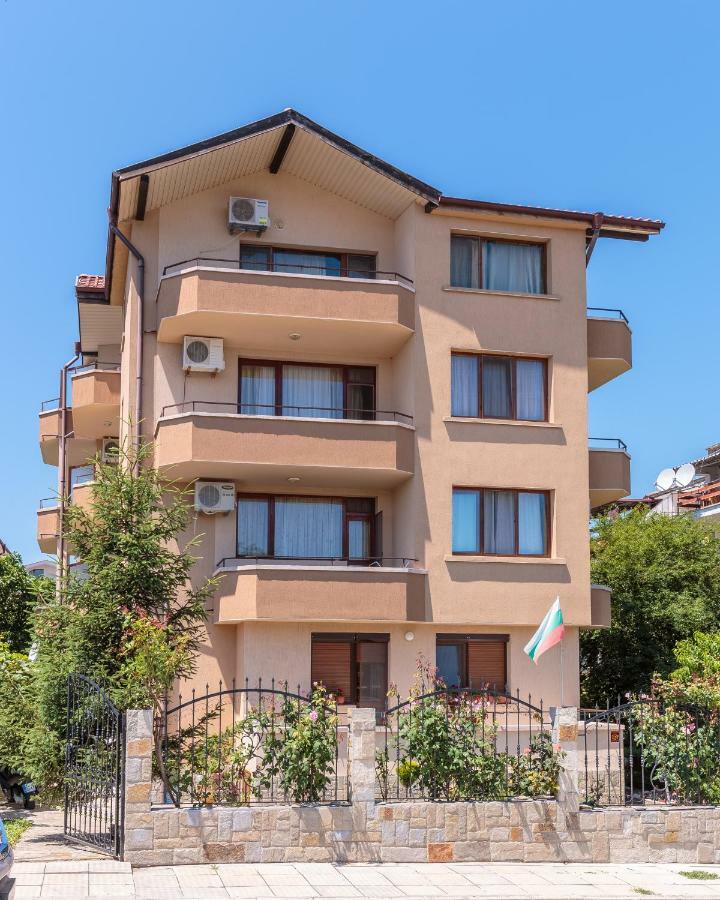 Guest House Ivanovi Czernomorec Zewnętrze zdjęcie