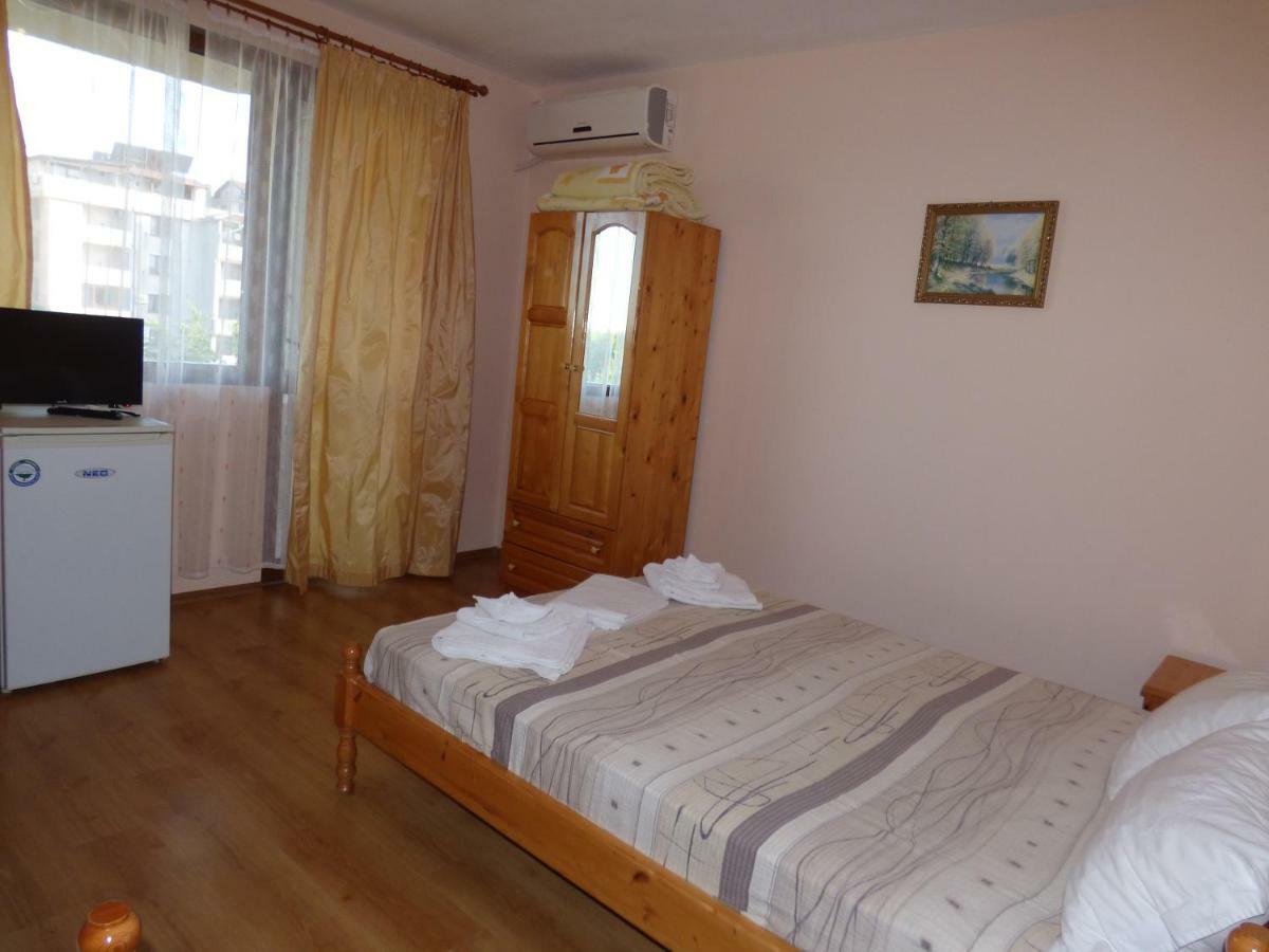 Guest House Ivanovi Czernomorec Zewnętrze zdjęcie
