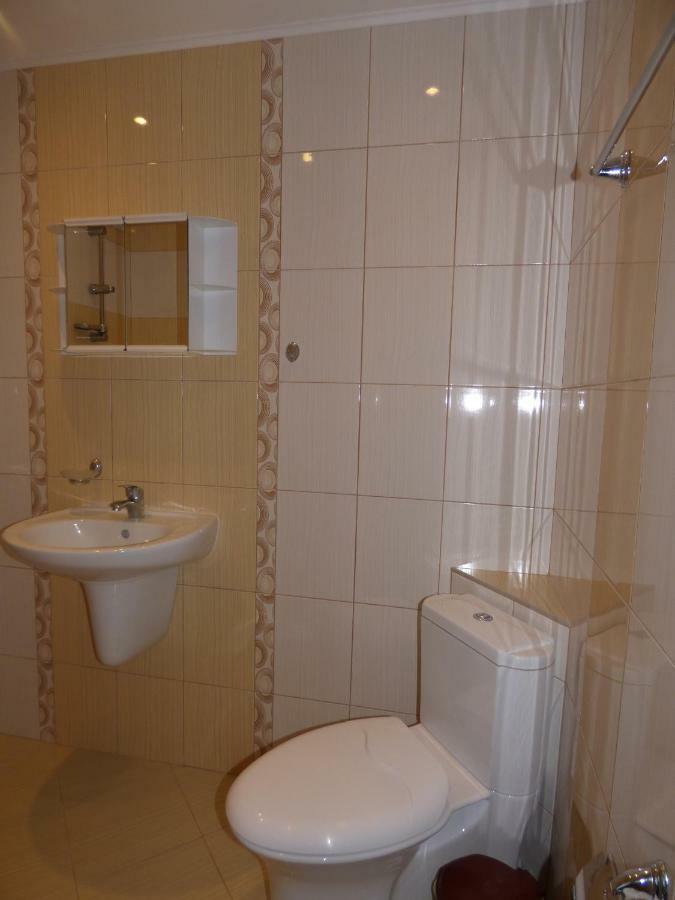 Guest House Ivanovi Czernomorec Zewnętrze zdjęcie