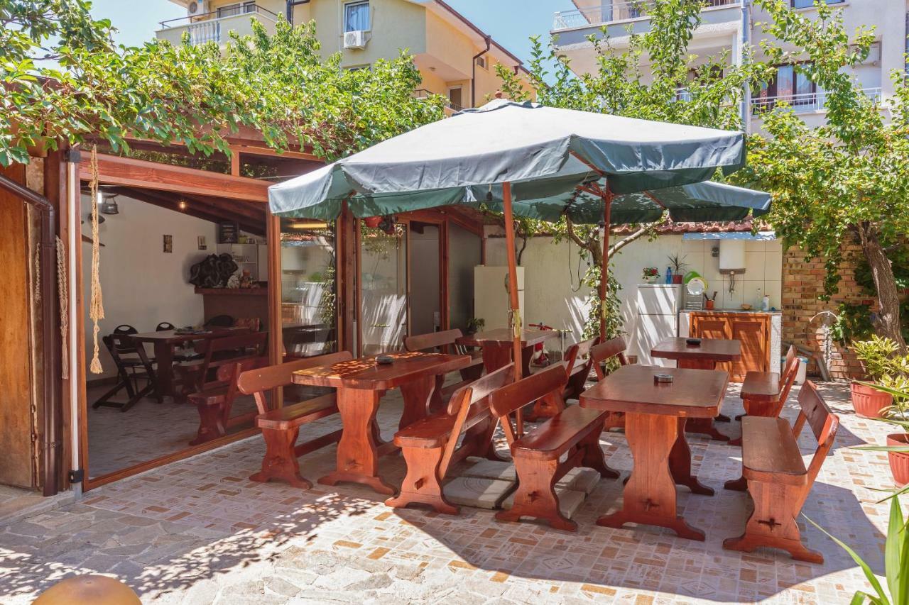 Guest House Ivanovi Czernomorec Zewnętrze zdjęcie