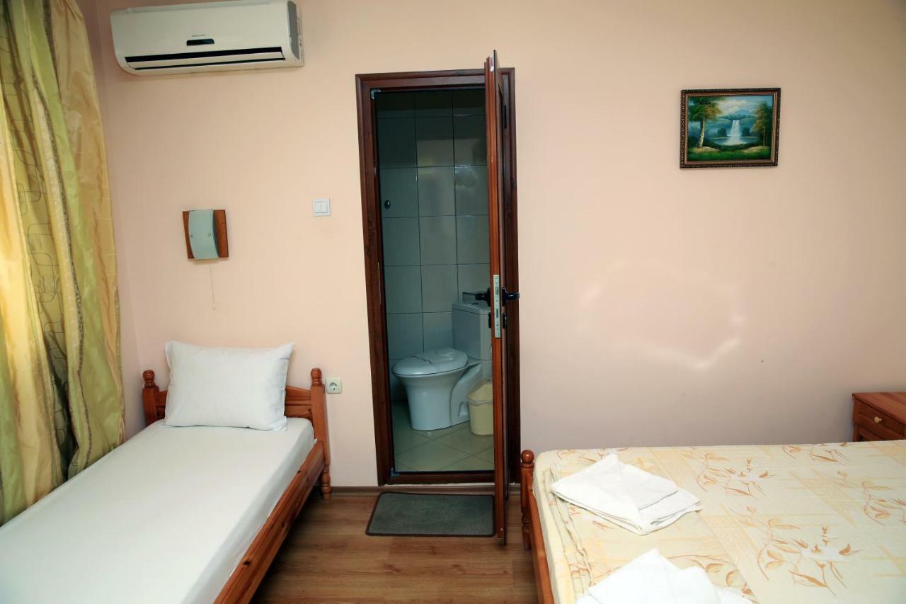 Guest House Ivanovi Czernomorec Zewnętrze zdjęcie