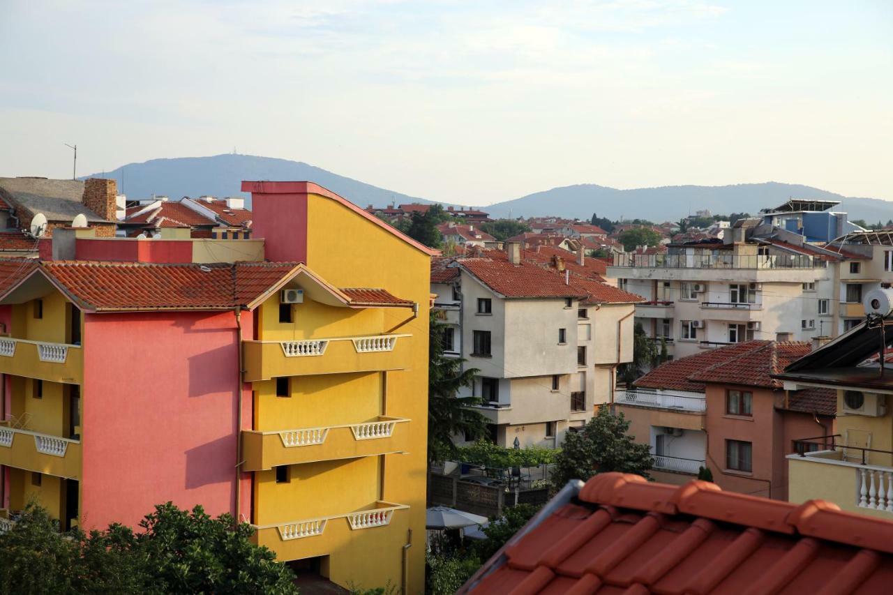 Guest House Ivanovi Czernomorec Zewnętrze zdjęcie
