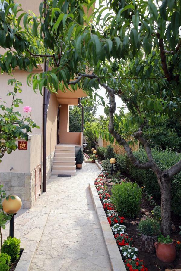 Guest House Ivanovi Czernomorec Zewnętrze zdjęcie