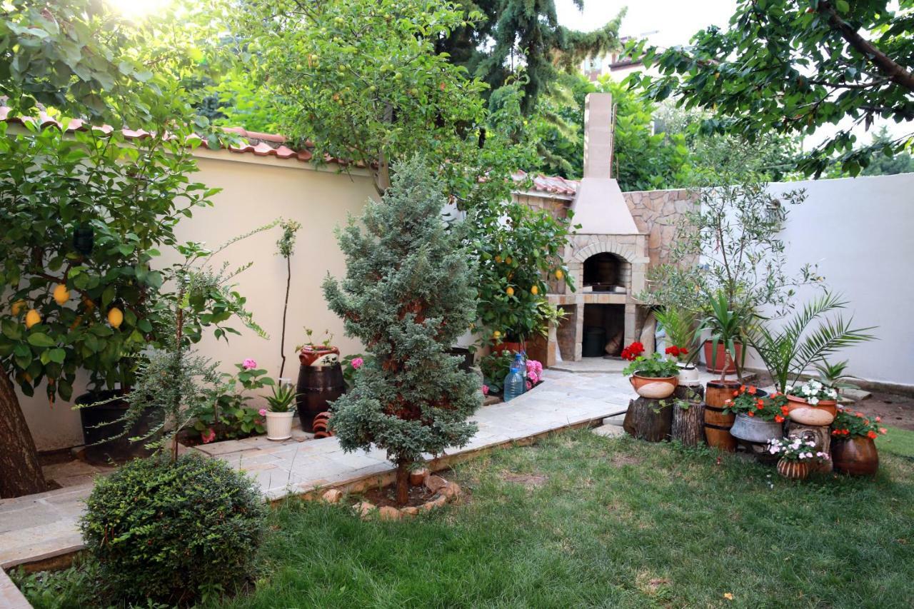 Guest House Ivanovi Czernomorec Zewnętrze zdjęcie