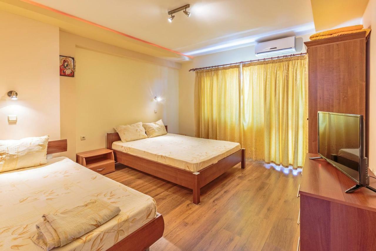 Guest House Ivanovi Czernomorec Zewnętrze zdjęcie