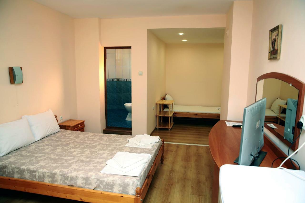 Guest House Ivanovi Czernomorec Zewnętrze zdjęcie
