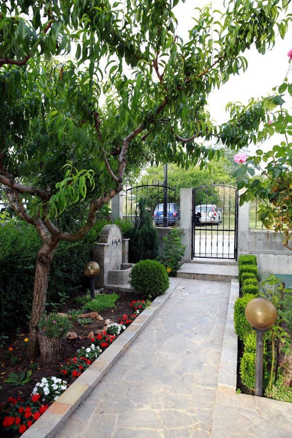 Guest House Ivanovi Czernomorec Zewnętrze zdjęcie