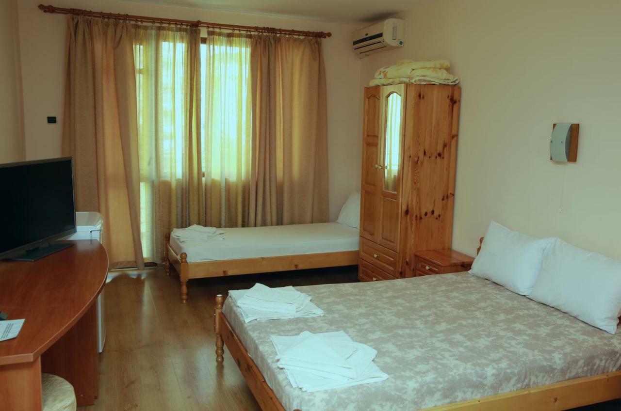 Guest House Ivanovi Czernomorec Zewnętrze zdjęcie