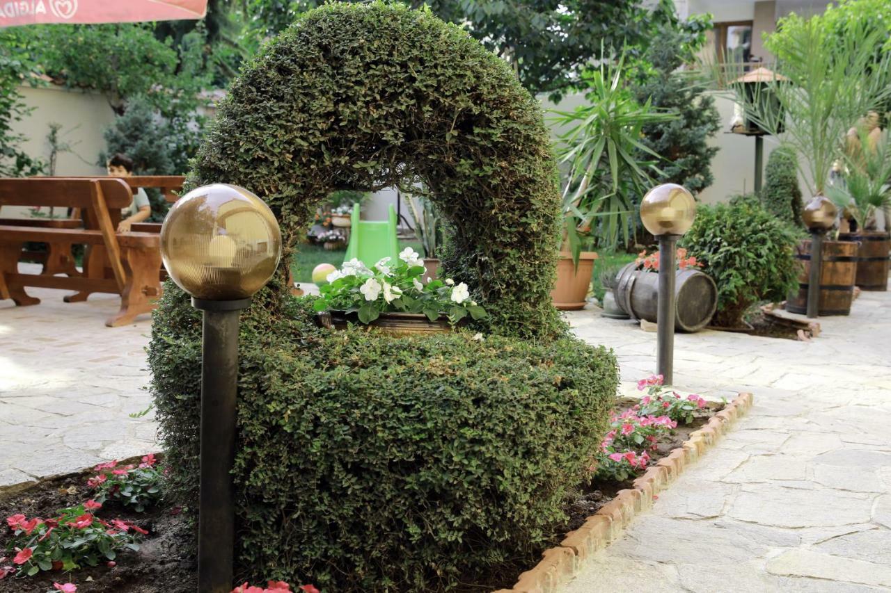 Guest House Ivanovi Czernomorec Zewnętrze zdjęcie